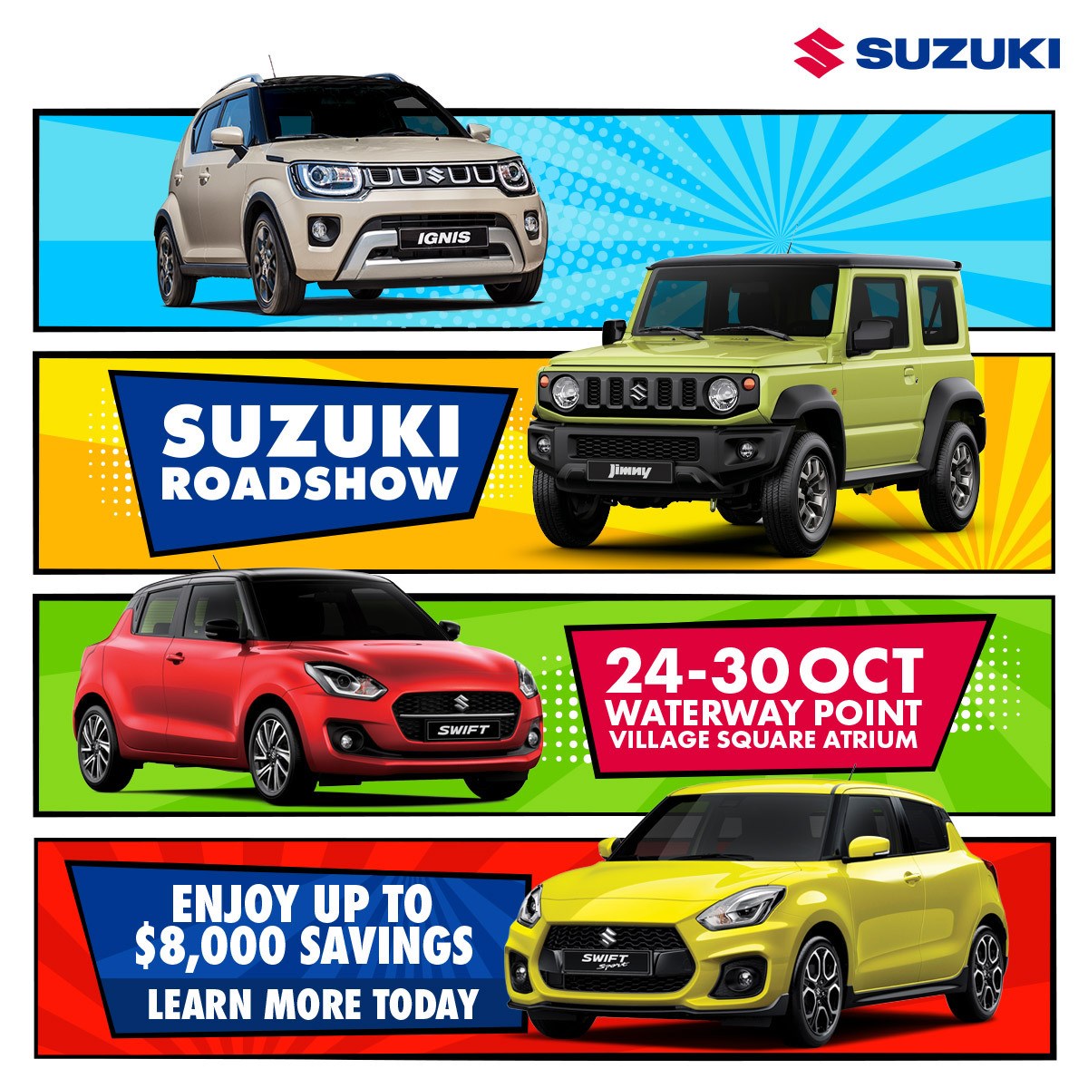 New Car Promotion 2022 & Best Car Offers in Singapore